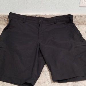 Mens size 36 nike golf dri-fit shorts